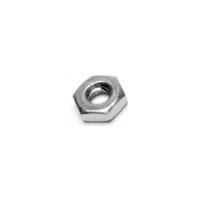 TechnologyLK 10-24 Hex Jam Nut - Pack of 10 | GHDHJN1