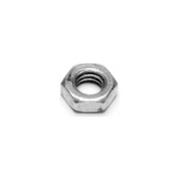 TechnologyLK 5/16-18 Left Hand Hex Jam Nut - Pack of 10 | GHDHJN4