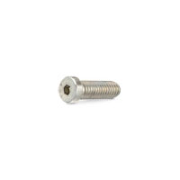 TechnologyLK 5/16-18 x 1&quot; Long Low Head Socket Cap Screw Zinc Plated - Pack of 10 | GHDLGHD10S