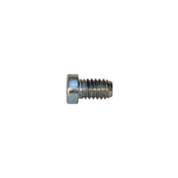 TechnologyLK 5/16-18 x 1/2&quot; Long Low Head Socket Cap Screw Zinc Plated - Pack of 10 | GHDLGHD8S