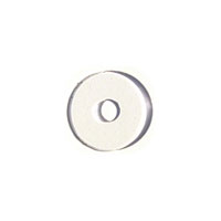 TechnologyLK 5/16&quot; id x 1-1/8&quot; od Vinyl Washer - Pack of 10 | GHDNW1125