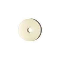 TechnologyLK 5/16&quot; id x 1-7/8&quot; od Vinyl Washer - Pack of 10 | GHDNW1875