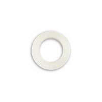TechnologyLK 5/16&quot; id x 1/2&quot; od Nylon Washer - Pack of 10 | GHDNW1