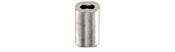 TechnologyLK 3/64&quot; Wire Oval Crimp Sleeve - Pack of 10 | GHDOS062