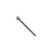 TechnologyLK 10-24 x 3&quot; Long Pan Head Screw - Pack of 10 | GHDPS12