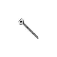 TechnologyLK #8 x 2&quot; Long Flat Washer Head Screw - Pack of 10 | GHDPS5