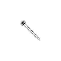 TechnologyLK #12 x 2&quot; Long Pan Head Screw - Pack of 10 | GHDPS95