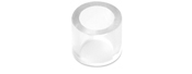 TechnologyLK 5/16&quot; id x 7/16&quot; od x 3/8&quot; Long Plastic Tubing  | GHDPT375