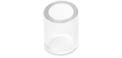 TechnologyLK 5/16&quot; id x 7/16&quot; od x 1/2&quot; Long Plastic Tubing  | GHDPT500