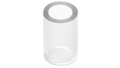 TechnologyLK 5/16&quot; id x 7/16&quot; od x 3/4&quot; Long Plastic Tubing  | GHDPT750