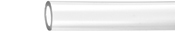 TechnologyLK 1/4&quot; id x 3/8&quot; od Plastic Tubing Sold By The Foot  | GHDPT2