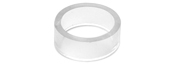 TechnologyLK 1/2&quot; id x 5/8&quot; od x 1/4&quot; Long Plastic Tubing  | GHDPTLP1