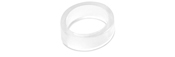 TechnologyLK 7/16&quot; id x 9/16&quot; od x 3/16&quot; Long Plastic Tubing  | GHDPTLP3