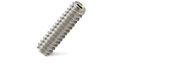TechnologyLK 6-32 x 1/2&quot; Long Cup Point Socket Set Screw - Pack of 10 | GHDS001