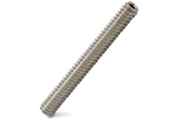 TechnologyLK 6-32 x 1-1/4&quot; Long Cup Point Socket Set Screw - Pack of 10 | GHDS005