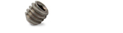 TechnologyLK 1/4-20 x 1/4&quot; Long Cup Point Socket Set Screw - Pack of 10 | GHDS10