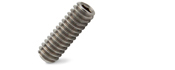 TechnologyLK 1/4-20 x 3/4&quot; Long Cup Point Socket Set Screw - Pack of 10 | GHDS105
