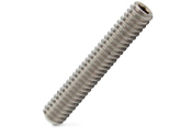 TechnologyLK 1/4-20 x 1-1/2&quot; Long Cup Point Socket Set Screw - Pack of 10 | GHDS13
