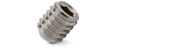 TechnologyLK 5/16-18 x 3/8&quot; Long Cup Point Socket Set Screw - Pack of 10 | GHDS15