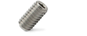 TechnologyLK 5/16-18 x 5/8&quot; Long Cup Point Socket Set Screw - Pack of 10 | GHDS17