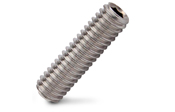 TechnologyLK 5/16-18 x 1-1/8&quot; Long Cup Point Socket Set Screw - Pack of 10 | GHDS205