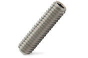 TechnologyLK 5/16-18 x 1-1/4&quot; Long Cup Point Socket Set Screw - Pack of 10 | GHDS21