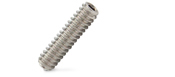 TechnologyLK 10-24 x 3/4&quot; Long Cup Point Socket Set Screw - Pack of 10 | GHDS5