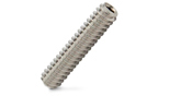 TechnologyLK 10-24 x 7/8&quot; Long Cup Point Socket Set Screw - Pack of 10 | GHDS6
