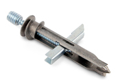 TechnologyLK Self-Drilling Toggle Anchor Includes GHD-CBS2 Combination Screw | GHDSTBA