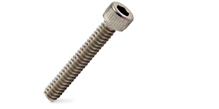 TechnologyLK 6-32 x 7/8&quot; Long Socket Head Cap Screw - Pack of 10 | GHDSTC003