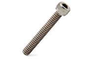 TechnologyLK 6-32 x 1&quot; Long Socket Head Cap Screw - Pack of 10 | GHDSTC004