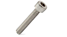 TechnologyLK 10-24 x 1&quot; Long Socket Head Cap Screw - Pack of 10 | GHDSTC5