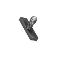 TechnologyLK 5/16-18 to 1/4-20 Slat Wall Nut Assembly  | GHDSWCS