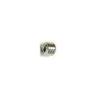 TechnologyLK 5/16-18 od x 10-24 id, 1/4&quot; Long Dual Threaded Insert - Pack of 10 | GHDTI250S