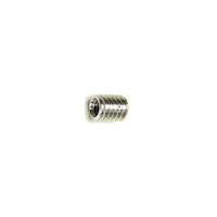 TechnologyLK 5/16-18 od x 10-24 id, 3/8&quot; Long Dual Threaded Insert - Pack of 10 | GHDTI375S