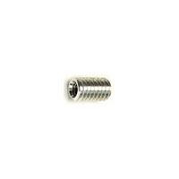 TechnologyLK 5/16-18 od x 10-24 id, 1/2&quot; Long Dual Threaded Insert - Pack of 10 | GHDTI500S