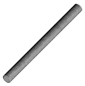 TechnologyLK 10-24 x 4&quot; Long Threaded Stud - Pack of 10 | GHDTS5