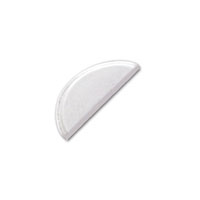 TechnologyLK 1-1/4&quot; Diameter Half Round Panel Clip Shim - Pack of 10 | GHDVS125