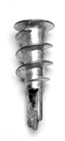 TechnologyLK Self Drilling Wall Board Anchor - Pack of 10 | GHDWBL