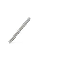 TechnologyLK 6-32 x 3/4&quot; Long Wood Mount Hanger Bolt - Pack of 10 | GHDWHS0