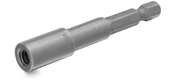 TechnologyLK 1/4-20 Threaded Driver For Wood Hanger or Combination Screws | GHDWHSD3