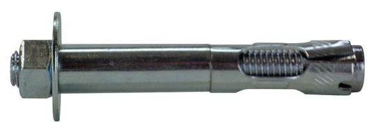Hilti HLC Sleeve Anchor - 304 Stainless Steel - Hex Nut - HLC-HX 3/8&quot; x 3&quot; - 3448496 - Box of 600 | HLCHX304383B