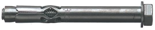 Hilti HLC Sleeve Anchor - Carbon Steel - Bolt Head - HLC-H 5/16&quot; x 2-5/8&quot; - 338091- Box of 800 | HLCHCS516258B