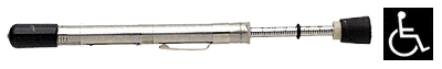 CRL Door Pressure Gauge | HMC0353
