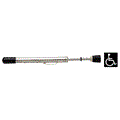 CRL Door Pressure Gauge
