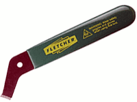 Fletcher Fletcher Double Edge Plastic Cutter | HPC22
