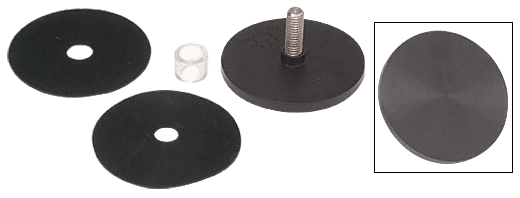 C.R. Laurence CRL Duranodic Bronze Conversion Kit for HR2D or HR2S Series Brackets | HR2CKDU