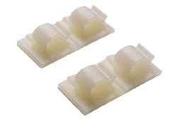 Headband Retaining Clips - Pack of 10 | HRC20410