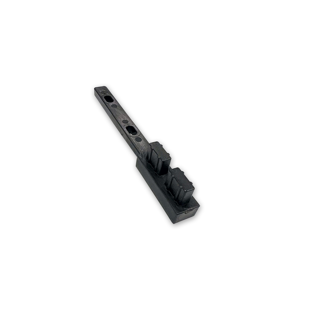 Gordon Glass&#174; Header Retainer Support Bracket for Sliding Frameless Shower Doors | HRFD