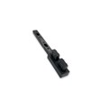 Gordon Glass® Header Retainer Support Bracket for Sliding Frameless Shower Doors